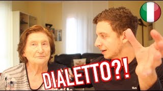 Nonna Ma Che Lingua Parli Imparare litaliano  Learn Italian [upl. by Zahavi]