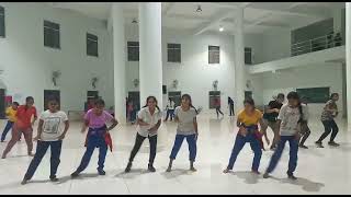 TSWRDCW Bhupalpally Students dance [upl. by Pettifer]