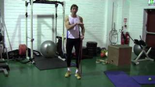 Essential exercises using a resistance band [upl. by Daffodil503]