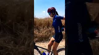 Dance style Cycle Ride cycling youtube trending [upl. by Analaf496]