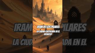 ¿Qué Secretos Oculta La Ciudad CASTIGADA y Perdida En El Desierto shorts [upl. by Haceber315]