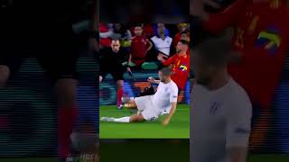 Eric Dier vs Ramos [upl. by Enailuj110]