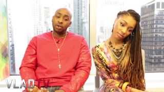 Dutchess amp Ceaser on Being Blown Away by DMX at Black Ink [upl. by Dreddy]