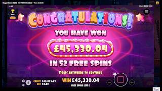 Sugar Rush 1000  Max Win [upl. by Kudva]