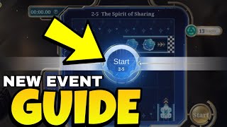 TO STARS EVENT GUIDE 25 MOBILE LEGENDS BANG BANG [upl. by Aissak]