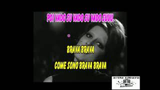 KARAOKE BRAVA  MINA Demo [upl. by Dougald]