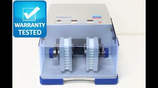 Qiagen TissueLyser 2 Bead Mill Sample Disruption Preparation BOSTONIND  41969 [upl. by Cimbura575]