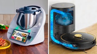 150 Amazon SMART Home Gadgets To Upgrade Your Home to the Future Home Kitchen Cleaning [upl. by Uria]