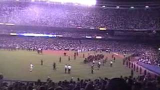 Yankee Stadium Final Out Aftermath Sinatra [upl. by Petie683]