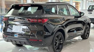 2025 Ford Territory 15L Black Edition SUV Full Review [upl. by Jerrome]