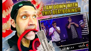 Berywam FR｜Asia Beatbox Championship 2019 Judge Showcase REACTION [upl. by Irac]