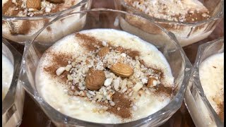 Si te bejme sultjash  Rice Pudding [upl. by Cerellia]