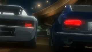 Wangan Midnight Episode 05 [upl. by Yvon]