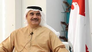 Interview with Eng Khalid Al Khatib  CEO of NAFFCO [upl. by Tracey]