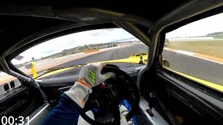 EPIC POV Lotus Elise GT1 Circuit Ricardo Tormo [upl. by Hecklau]