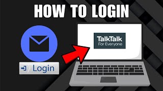 How to Login TalkTalk Account Email Login [upl. by Hurst]