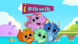 iCarly Theme Song Pikwik Pack Version iPikwik [upl. by Andrej]