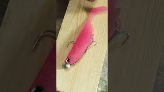 casting a swivel jig head [upl. by Lairea]