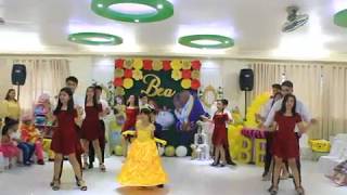 Beas 7th birthday Grand Cotillion [upl. by Selwyn390]