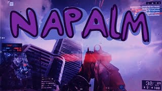 BATTLEFIELD 4 MONTAGE  NAPALM  ZHEANI [upl. by Nohsal501]