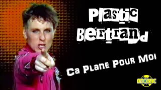 Plastic Bertrand  Ca Plane Pour Moi Music Video with English Subs [upl. by Thetos]