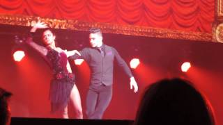 Alan Bersten amp Hayley Erbert SYTYCD Tour 2013 with Paul Karmiryan Rumba [upl. by Jagir]