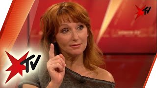 Hanka Rackwitz War die Therapie erfolgreich  stern TV Talk 2017 [upl. by Lynnworth]