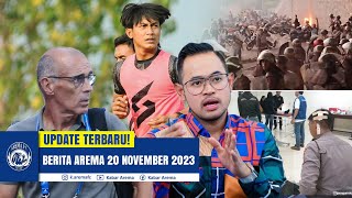 MIRISS Eks Presiden Arema Komentari Ricuh Suporter Gresik vs Deltras Valente Sambut Johan Farizi [upl. by Anirad]