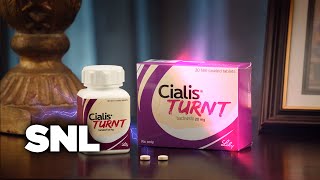 Cialis Turnt  SNL [upl. by Obmar685]