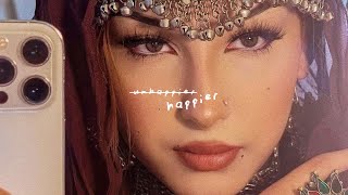 Sherine  Sabry Aalil tiktok song  شيرين  صبرى قليل [upl. by Ynatil]