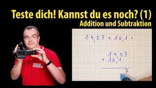 Teste Dich Kannst du es noch Wiederholung der Grundlagen für die 9 Klasse  Lehrerschmidt [upl. by Forta]