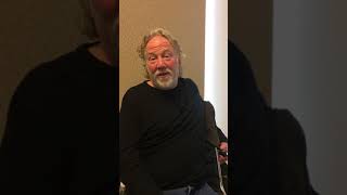 Timothy Busfield reacts to his REALLY FAMOUS podcast interview [upl. by Merry]