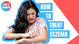 How to treat Eczema Dermatitis  Doctor Explains [upl. by Nolyarg805]