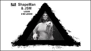 Lizzo  2 Be Loved Am I Ready  ShapeMan amp JSM Remix music [upl. by Jamie]