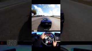 Overtake BMW M9 with McLaren GT [upl. by Jotham692]