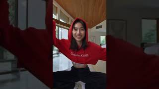 Calvin Klein Instagram live 09122021 with Hoyeon Jung Chung  Squid Game [upl. by Jochbed297]