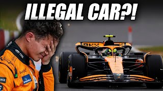 NEW INVESTIGATIONS at Mclarens car [upl. by Ynavoj]