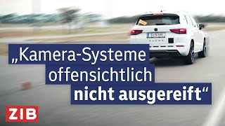 FahrassistenzSysteme im Check Wenn das Auto für dich notbremst [upl. by Claybourne]