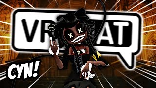 CYN HUNTS N AND UZI IN VRCHAT  Funny VRCHAT Moments [upl. by Adnocahs]