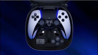 How to set up your new PS5 DualSense Edge controller for playing Rocket League rocketleague [upl. by Siramed]