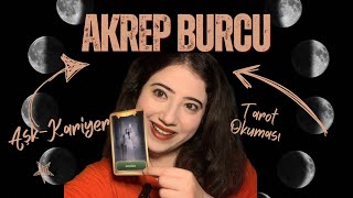 AKREP BURCU ♏️ Kutlama Zamanı Gerçekçi Tarot Okuması [upl. by Feodora]