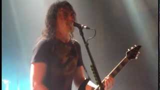 GOJIRA  Space Time live Montpellier 2012 [upl. by Mauri448]