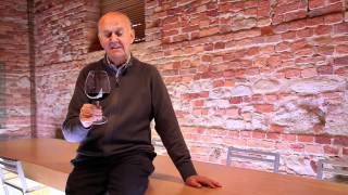 Michele Chiarlo degustazione Le Orme Barbera dAsti DOC [upl. by Aihsa]