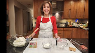 Three Ways to Stabilize Whipped Cream with Chef Gail Sokol [upl. by Munro]