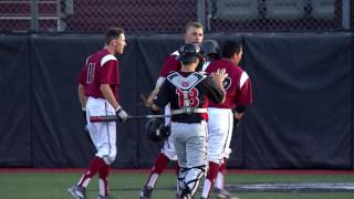 NM State Baseball vs Seattle U [upl. by Punke515]