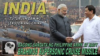 ðŸ”´ INDIA tuturuan ng LEKSYON ang CHINA   Jevara PH [upl. by Kellyn]