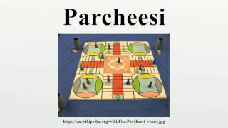 Parcheesi [upl. by Brady]