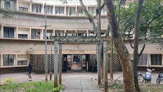 N Block hostel detailed tour IISc Bangalore BSResearch 1styear students room IISc [upl. by Rebeh]