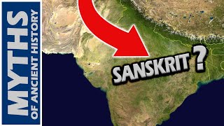 When did SANSKRIT appear in India  The GENETIC Evidence [upl. by Perpetua]