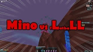 Revenge fLatbaLL【MINO vs 扁球】 [upl. by Llenehc]